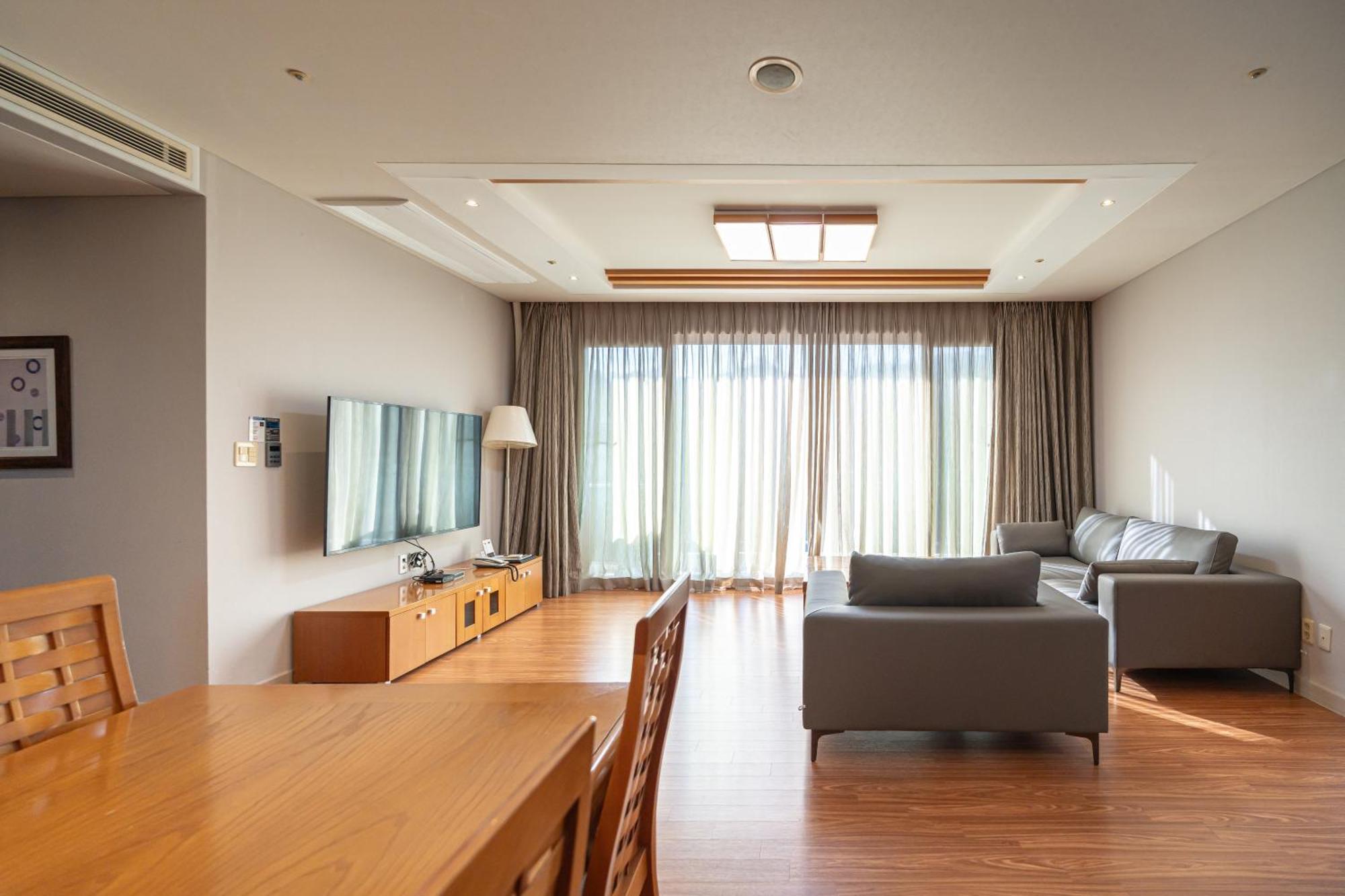 Elysian Gangchon Resort Chuncheon Exterior foto