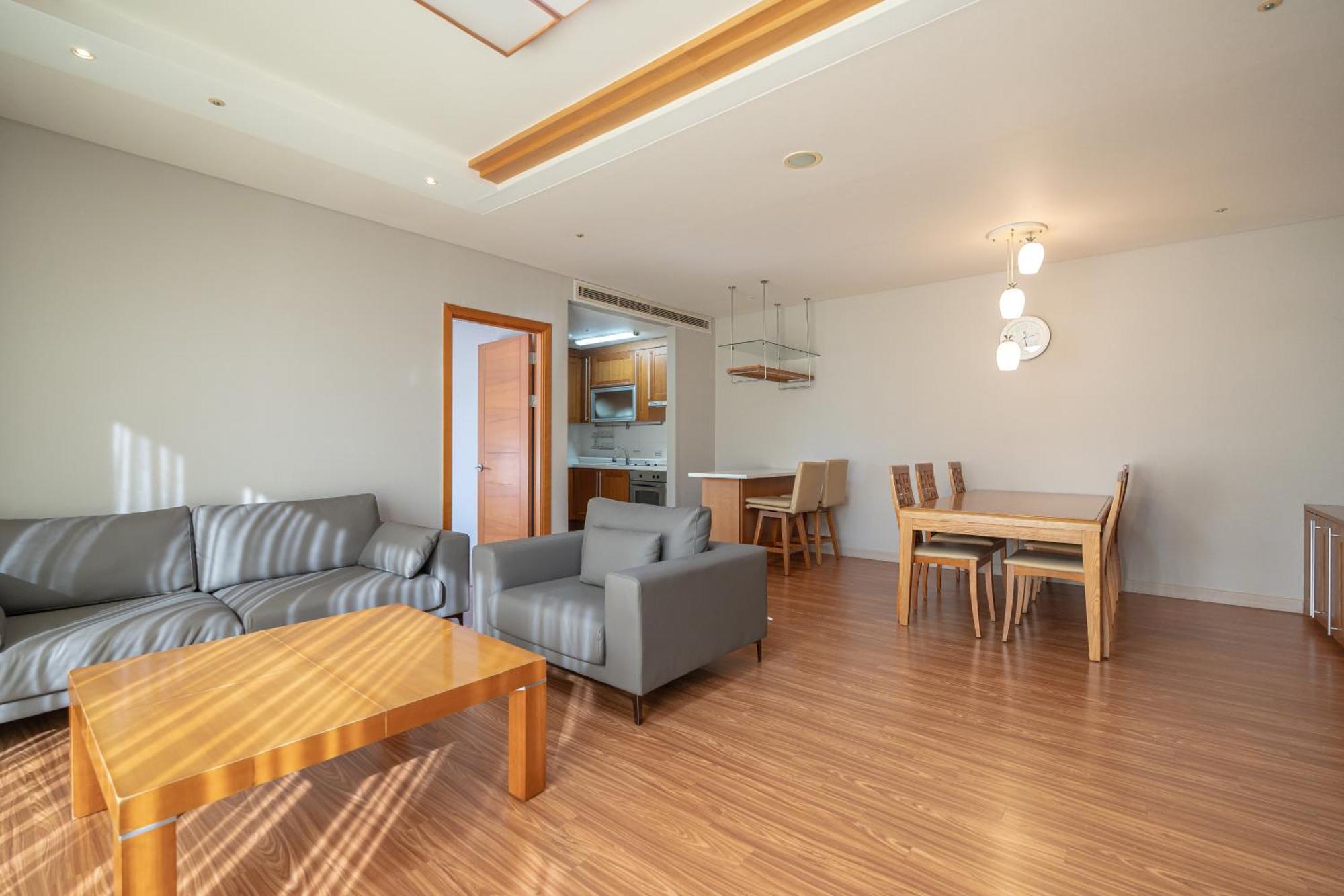 Elysian Gangchon Resort Chuncheon Exterior foto