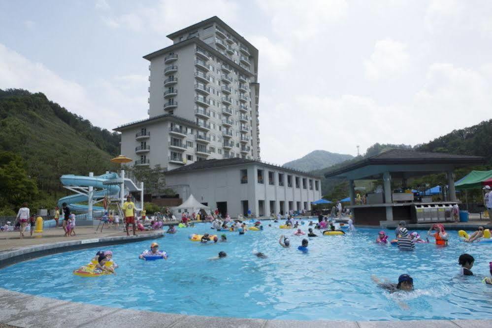 Elysian Gangchon Resort Chuncheon Exterior foto