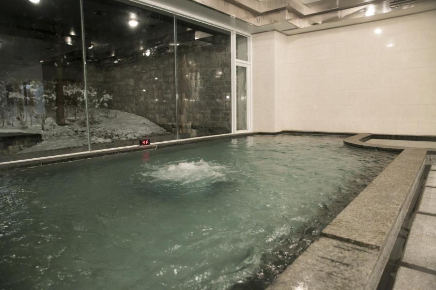 Elysian Gangchon Resort Chuncheon Exterior foto